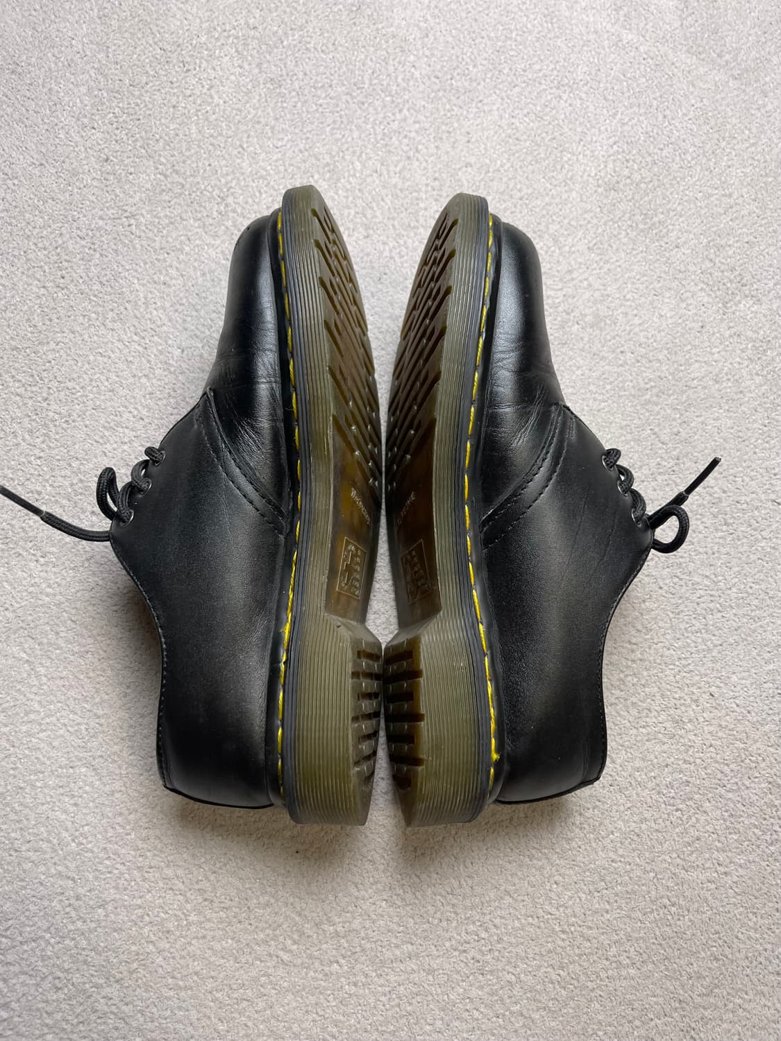  [38] 닥터마틴 1461 (11838) 3홀 나파 -240-245 상품이미지3