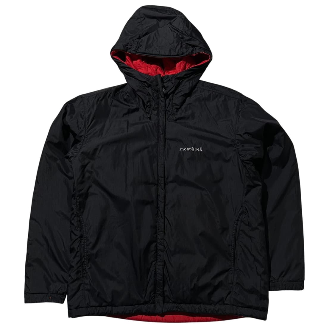 몽벨 리버시블 경량 푸퍼 패딩 자켓 상품이미지1