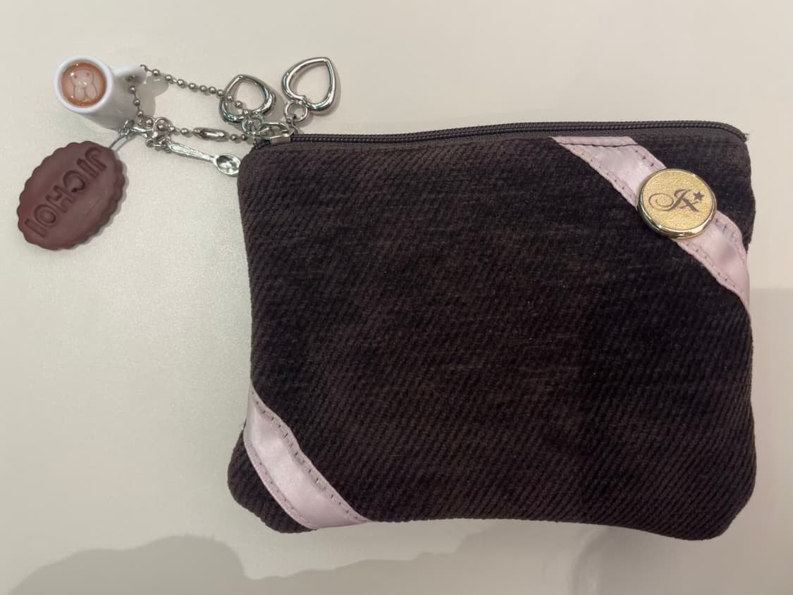 지초이 valentine wallet pouch 지프트샵 지갑 파우치 상품이미지2