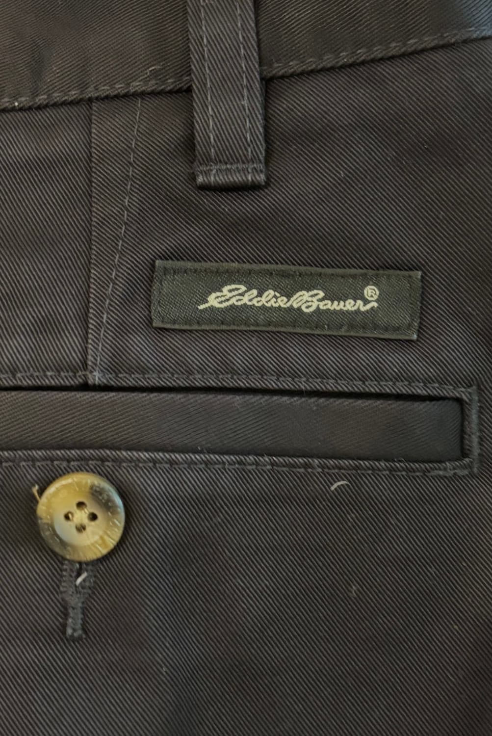 에디바우어 슬랙스 31*32 상품이미지4