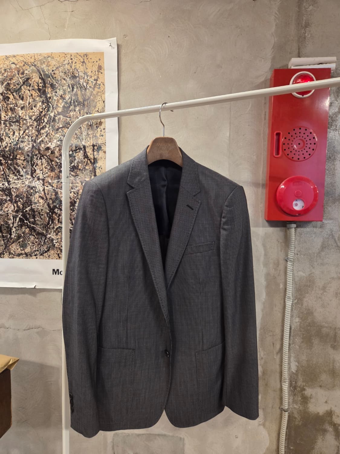 프라다 자켓 상품이미지10