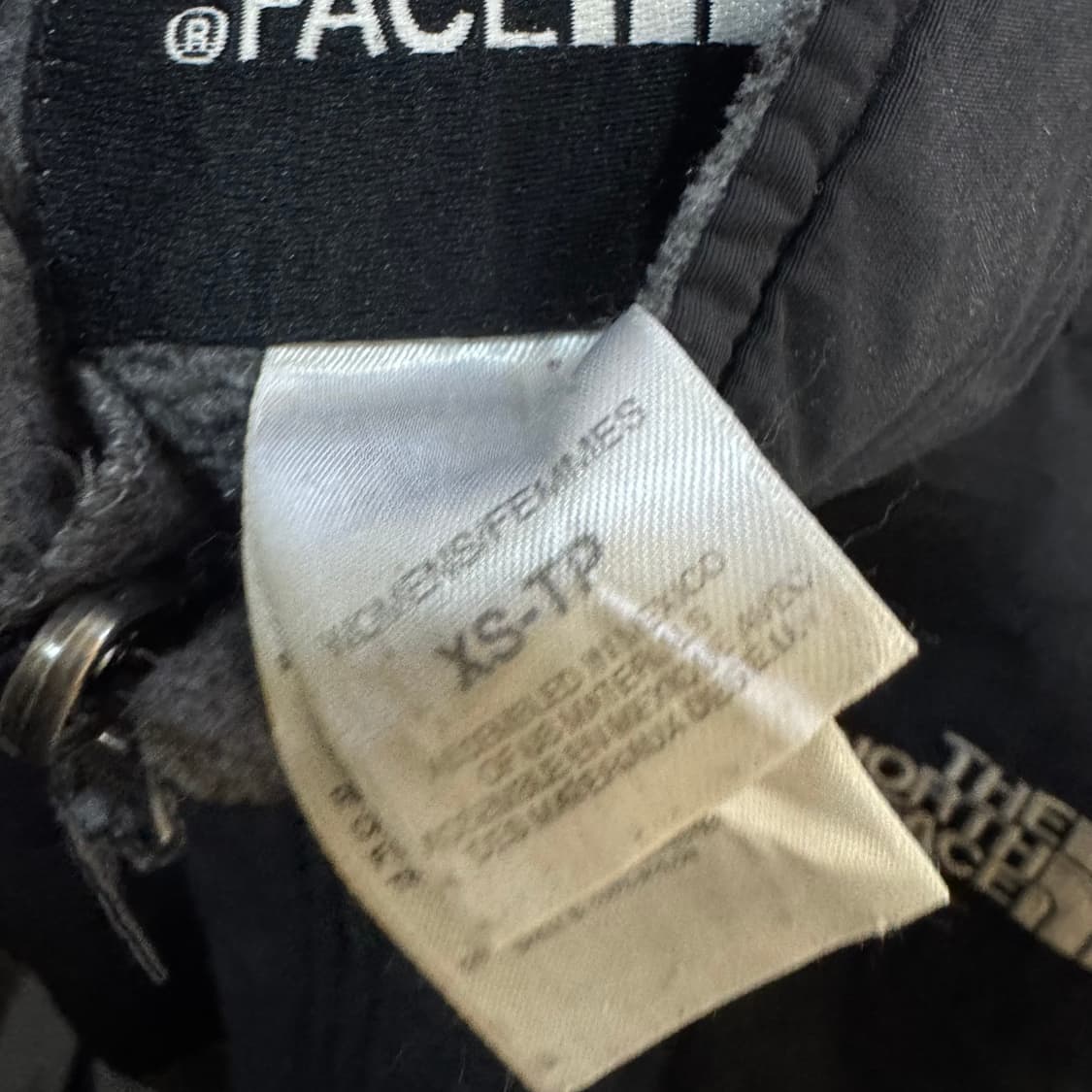 노스페이스 후리스 플리스 집업 상품이미지6