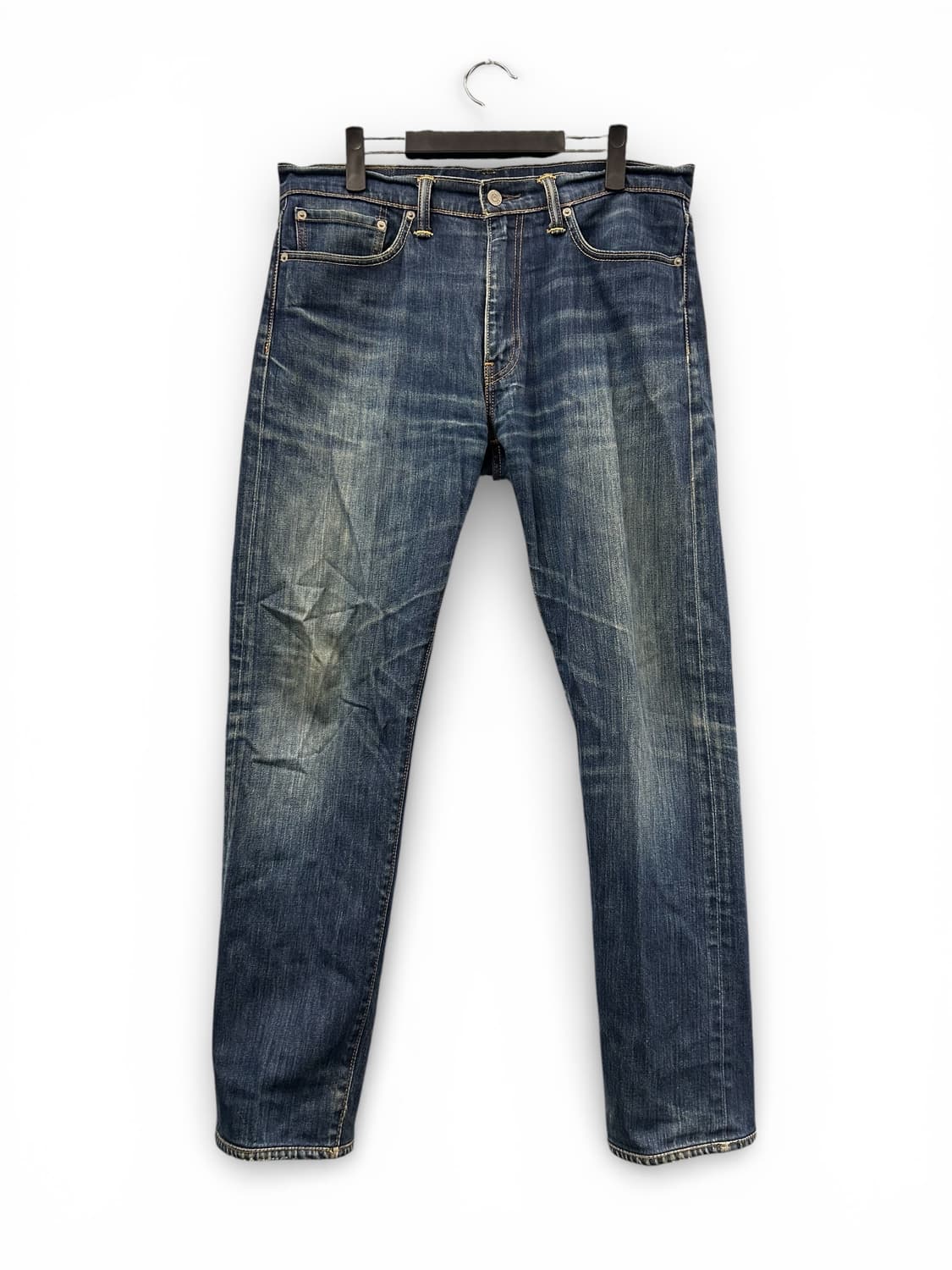 리바이스 빈티지 워싱 데님 청바지 상품이미지1