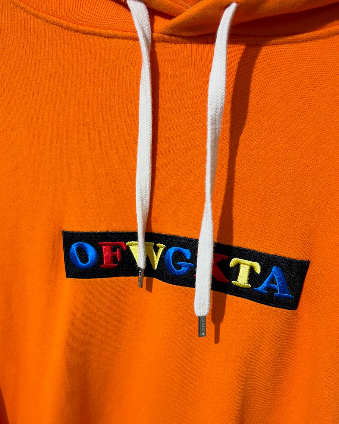 Odd future x Beyond Closet 오드퓨처 후드 상품이미지4