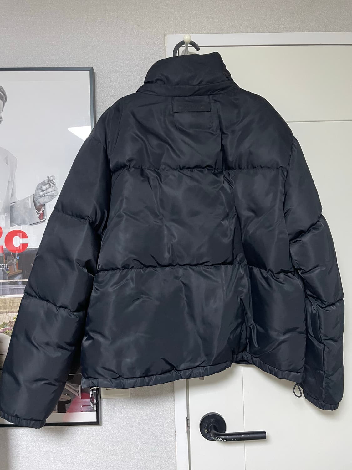 Alyx 후드 버클 패딩 자켓 상품이미지4