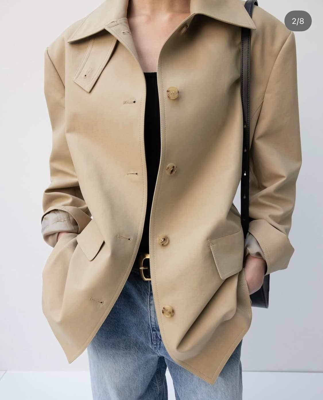 23ss ORR 트렌치자켓 상품이미지6