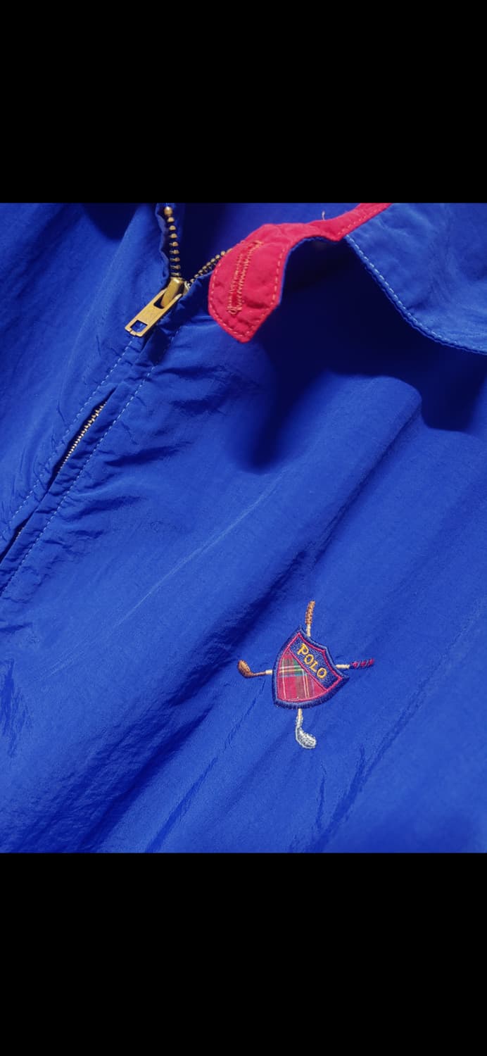 90S 폴로 랄프로렌 스윙자켓 (made usa) 상품이미지2