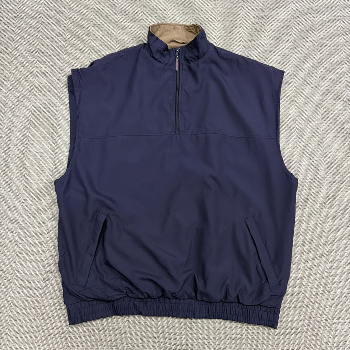 선마운틴 하프집업 베스트 v3251 상품이미지1