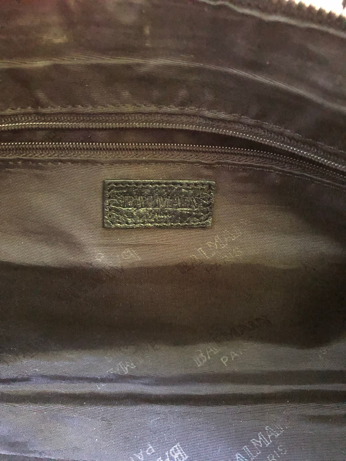 Balmain leather handbag 상품이미지7