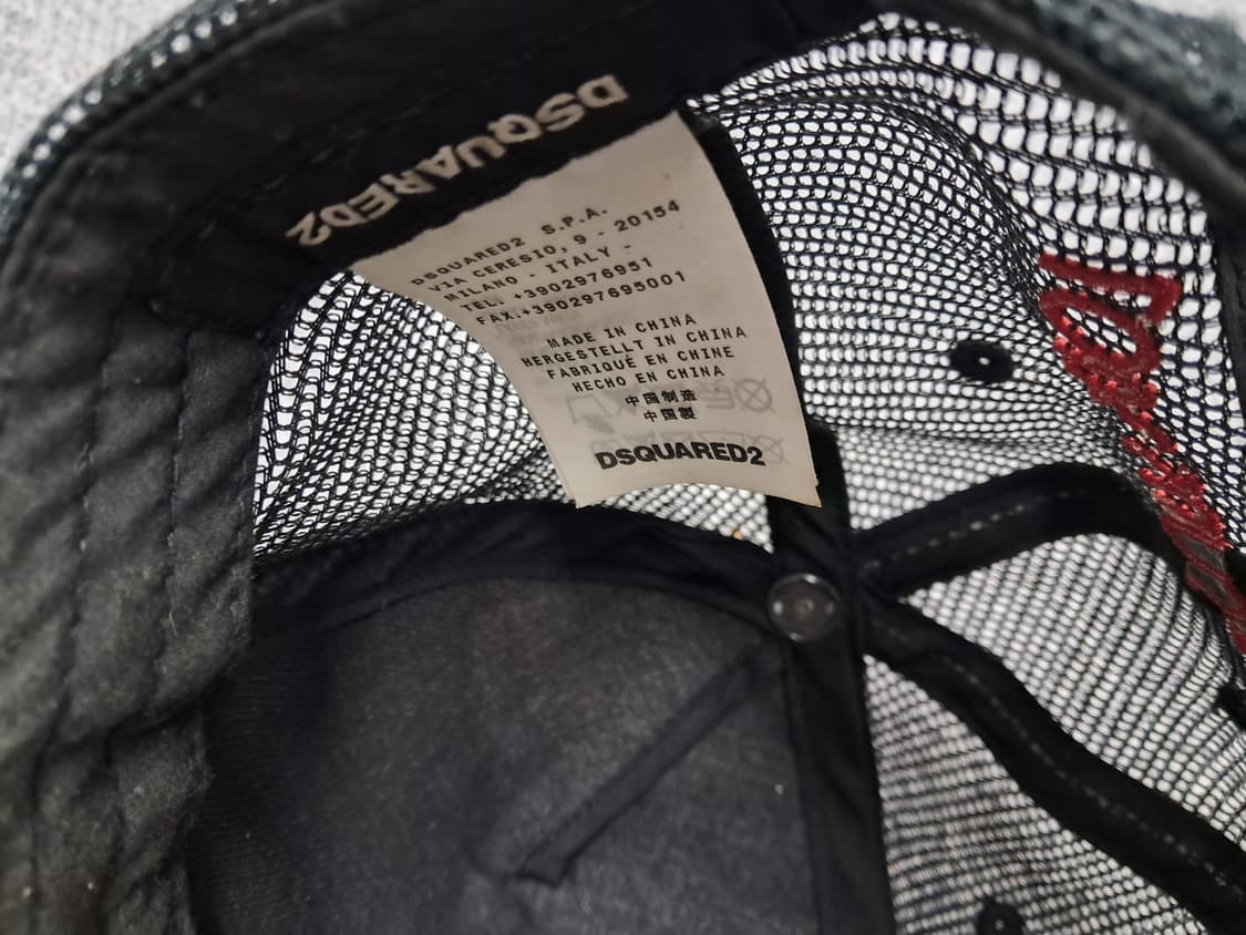 디스퀘어드2 메쉬캡 상품이미지4