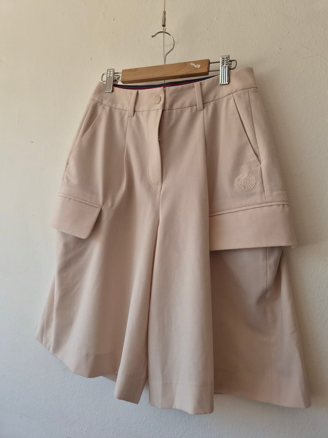 MCkayson 여성 카고버뮤다팬츠 64사이즈 상품이미지2