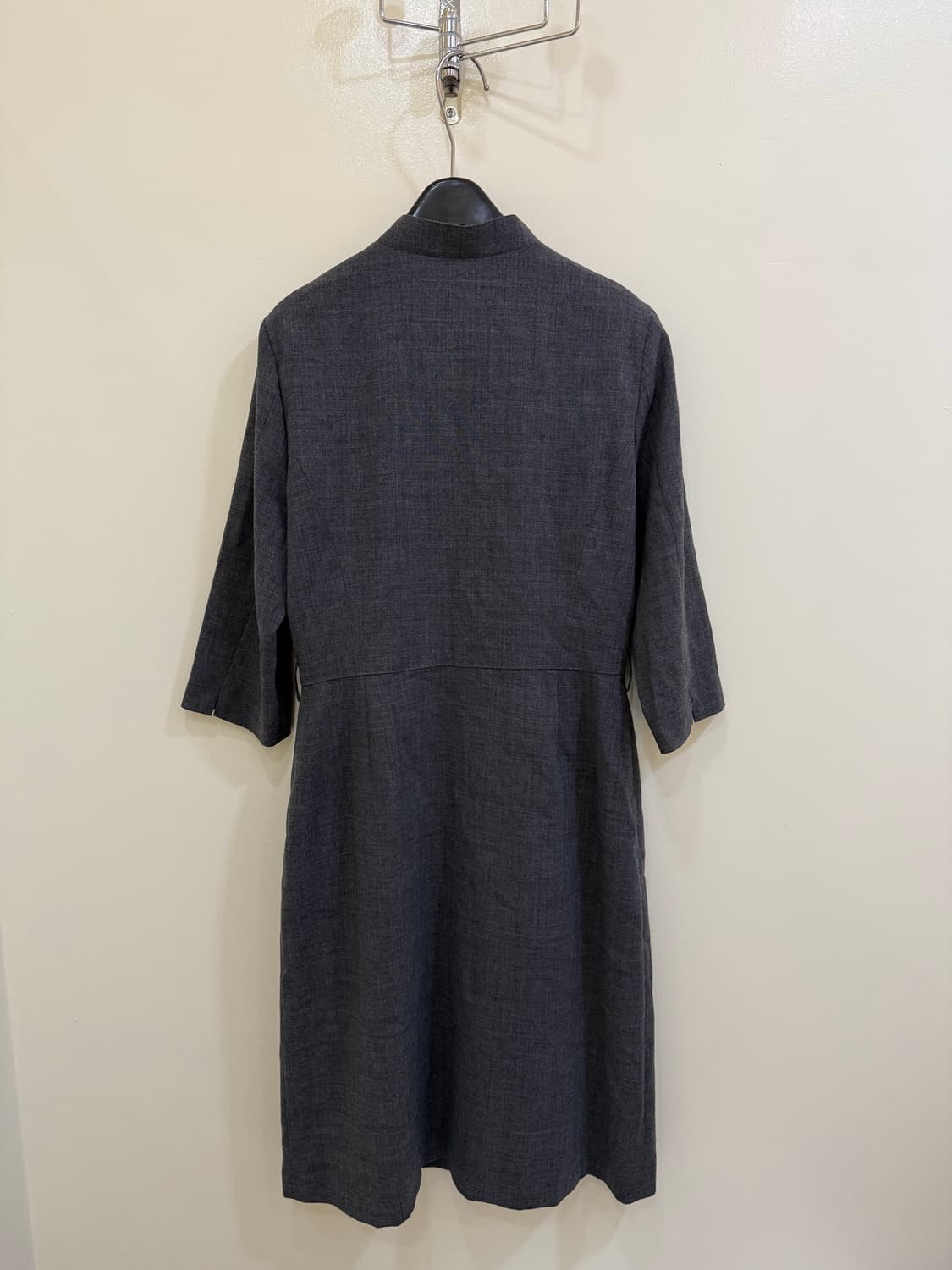 키이스 차이나카라 랩 원피스 정품 상품이미지4