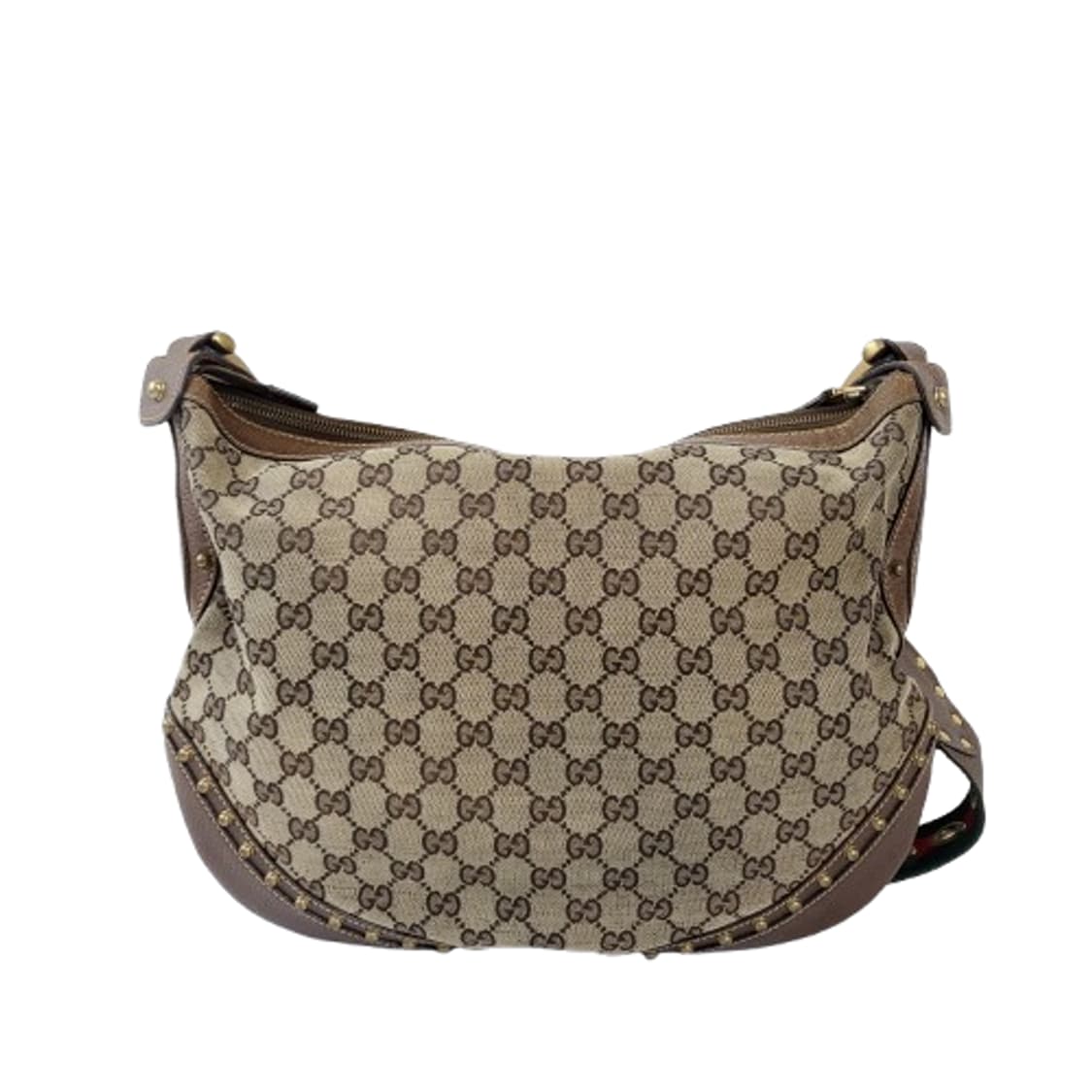 정품 구찌 144011 셰리 삼선 스터드 숄더/크로스백 상품이미지6