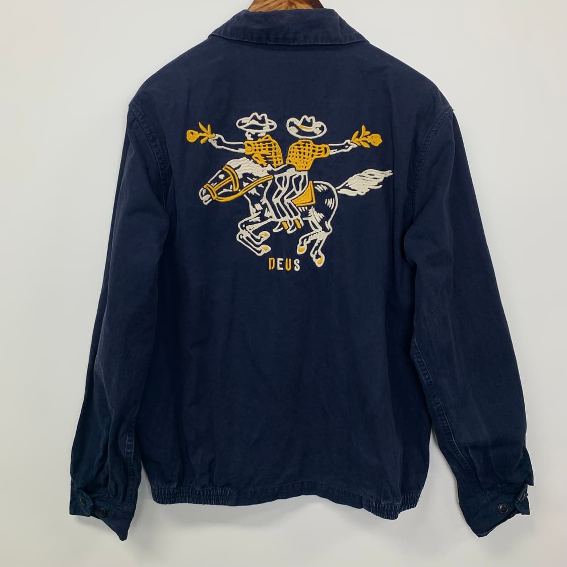 데우스 엑스 마키나(Deus Ex  ) 수베니어 자켓 상품이미지4