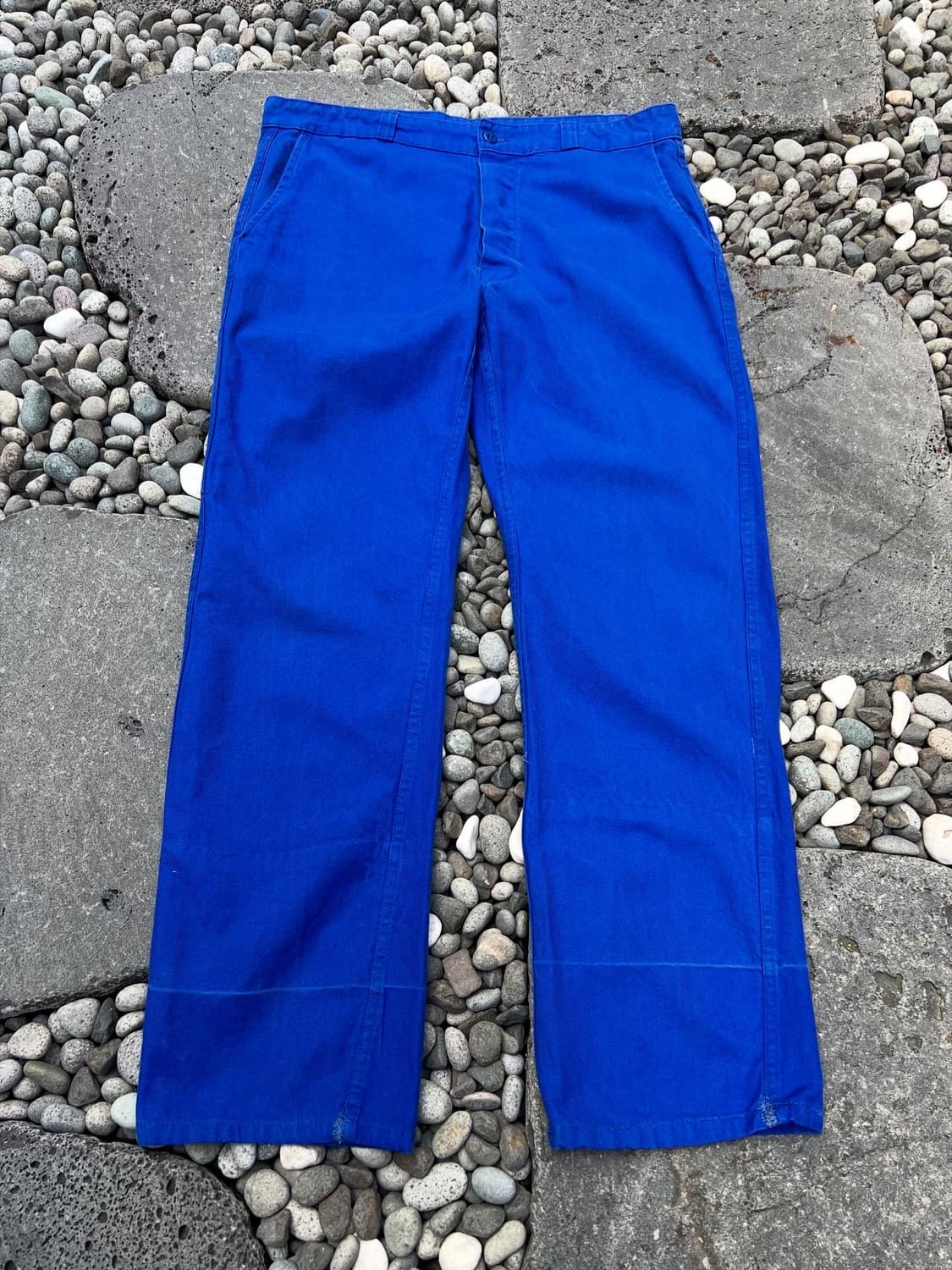 (38인치)OLD VINTAGE FRANCE MADE 빈티지프렌치워크팬츠 상품이미지1