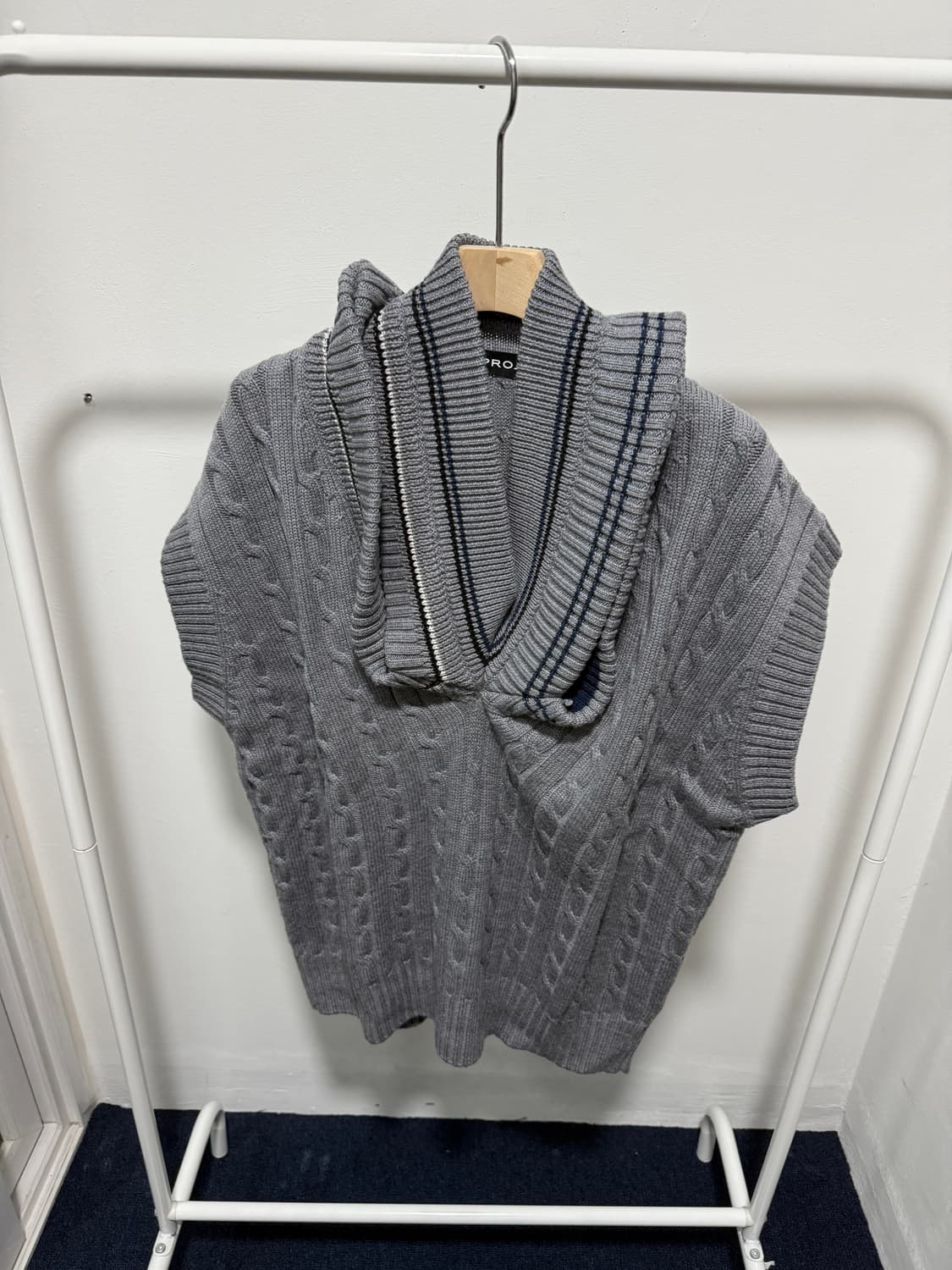 [S] 와이프로젝트 트리플 칼라 베스트 그레이 상품이미지2