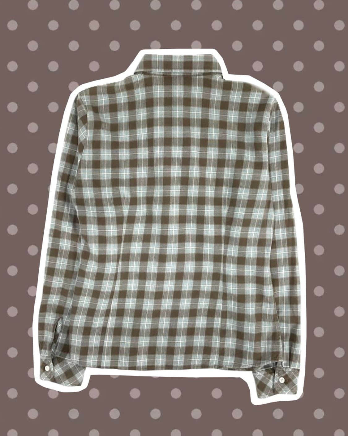 빈티지 민트초코 모리걸 코디세트 상품이미지3