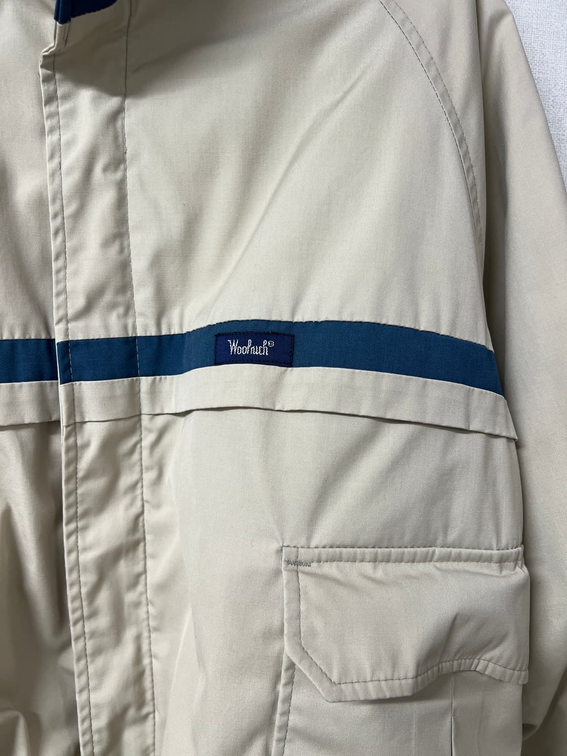 해외직구) 울리치 투 포켓 숏패딩 점퍼 xxl 상품이미지4