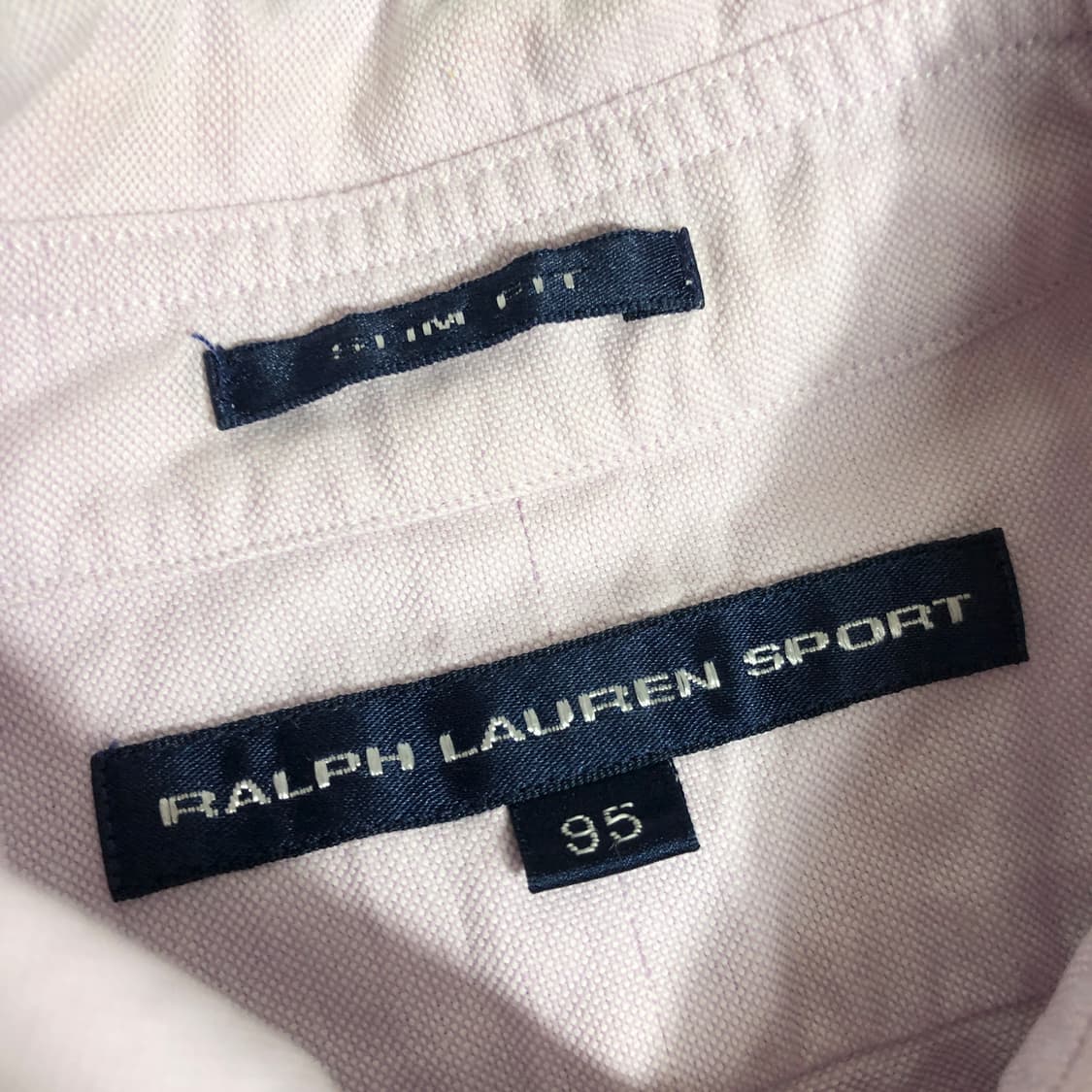 폴로 셔츠 M 상품이미지2