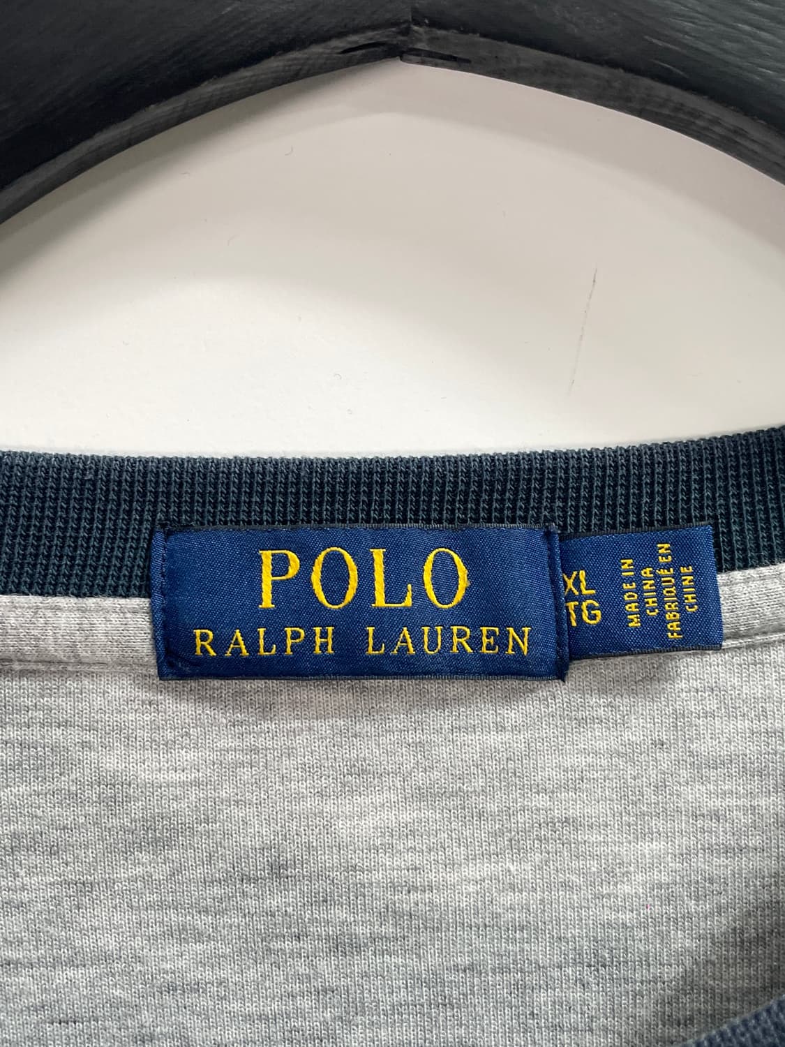 폴로 랄프로렌 포니 맨투맨 (on.263) 상품이미지4