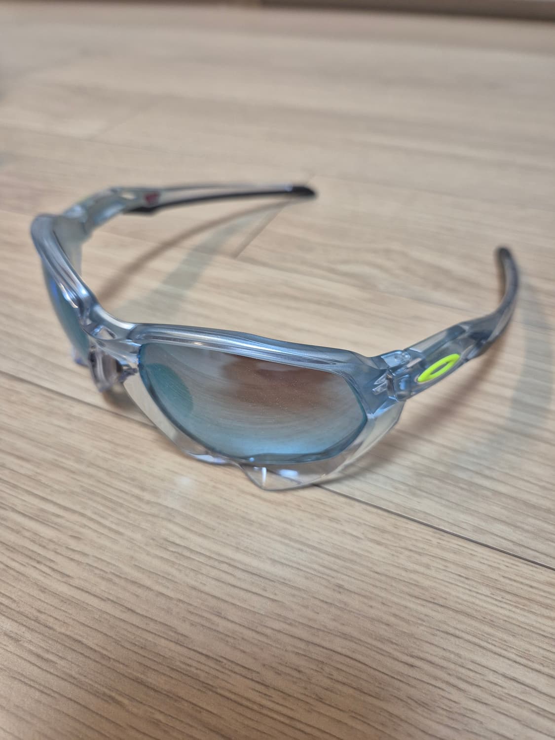 오클리 플라즈마 블루 아이스 희귀색상 상품이미지4