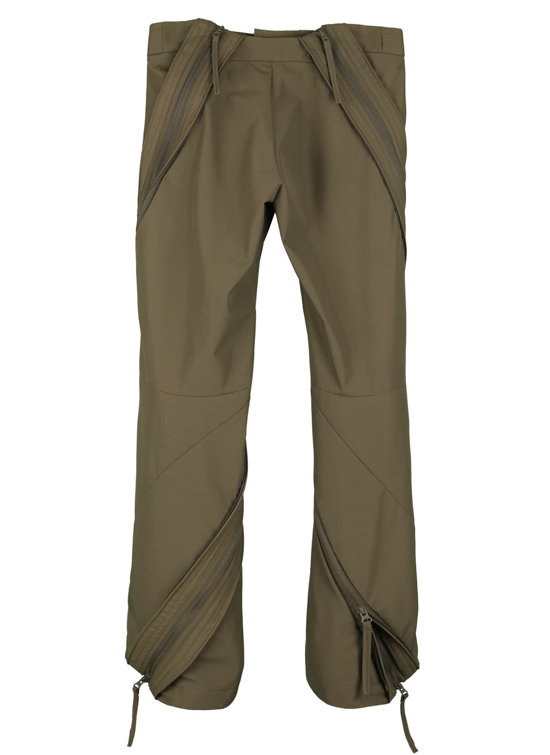 (M) paf 파프 4.0+ 테크니컬 팬츠 올리브그린 상품이미지2