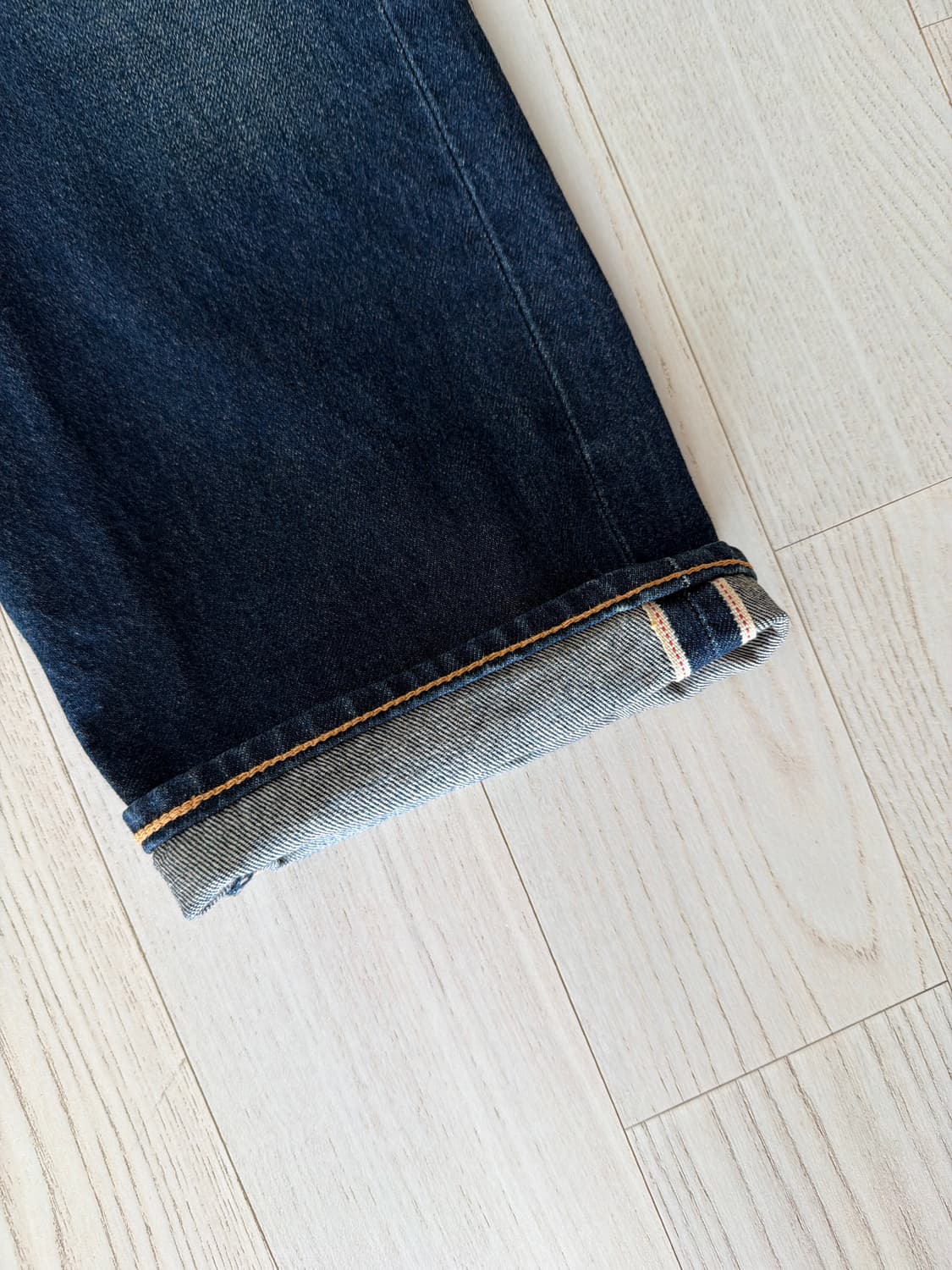 리바이스프리미엄 셀비지 501 상품이미지2