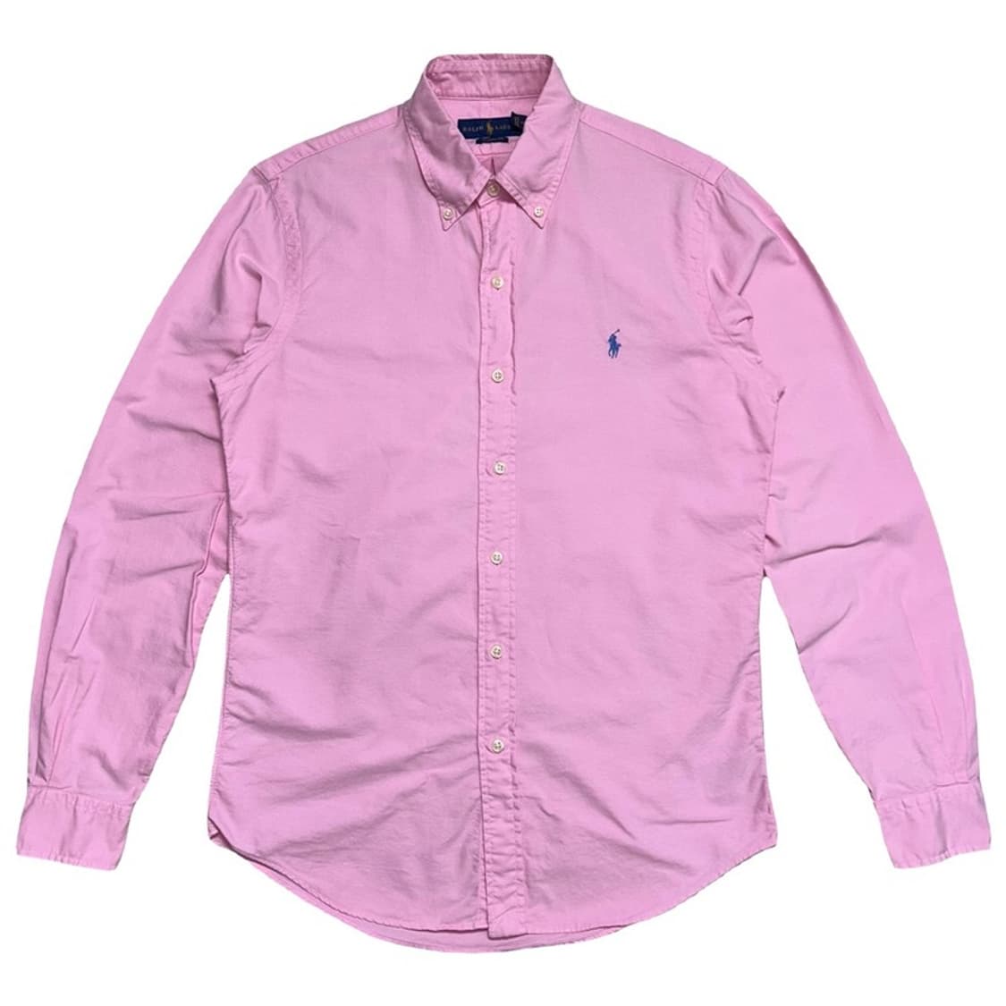 POLO RALPH LAUREN 핑크 셔츠 XS 상품이미지1