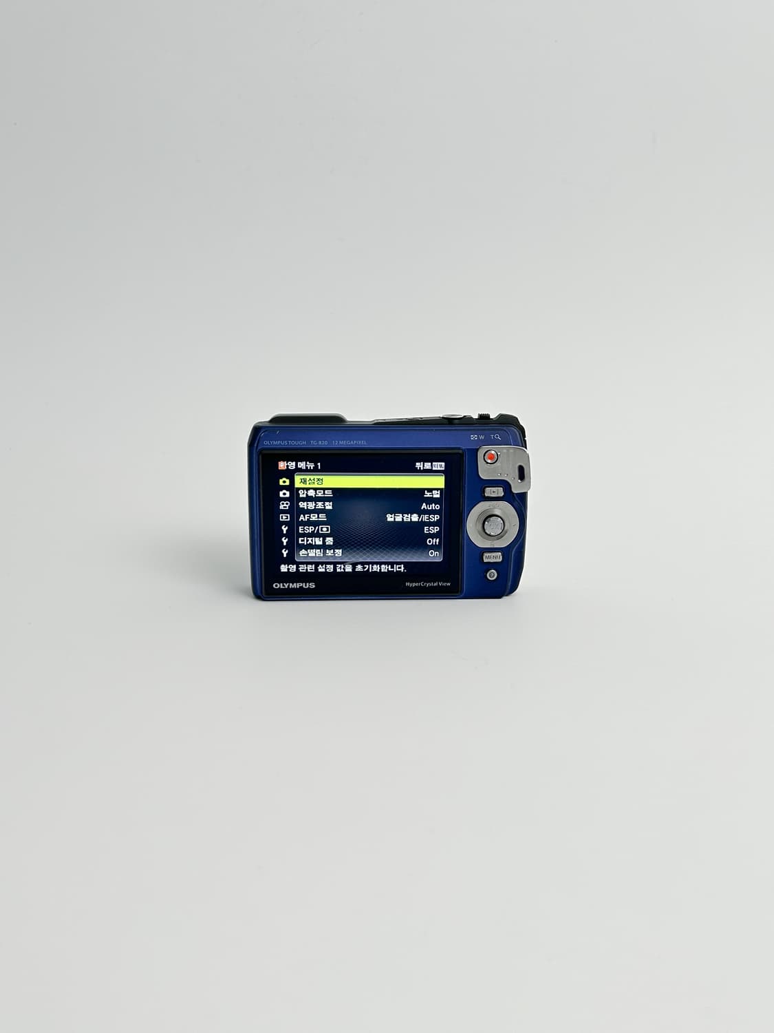 방수디카!) 올림푸스 tg-820 빈티지 디카 상품이미지3