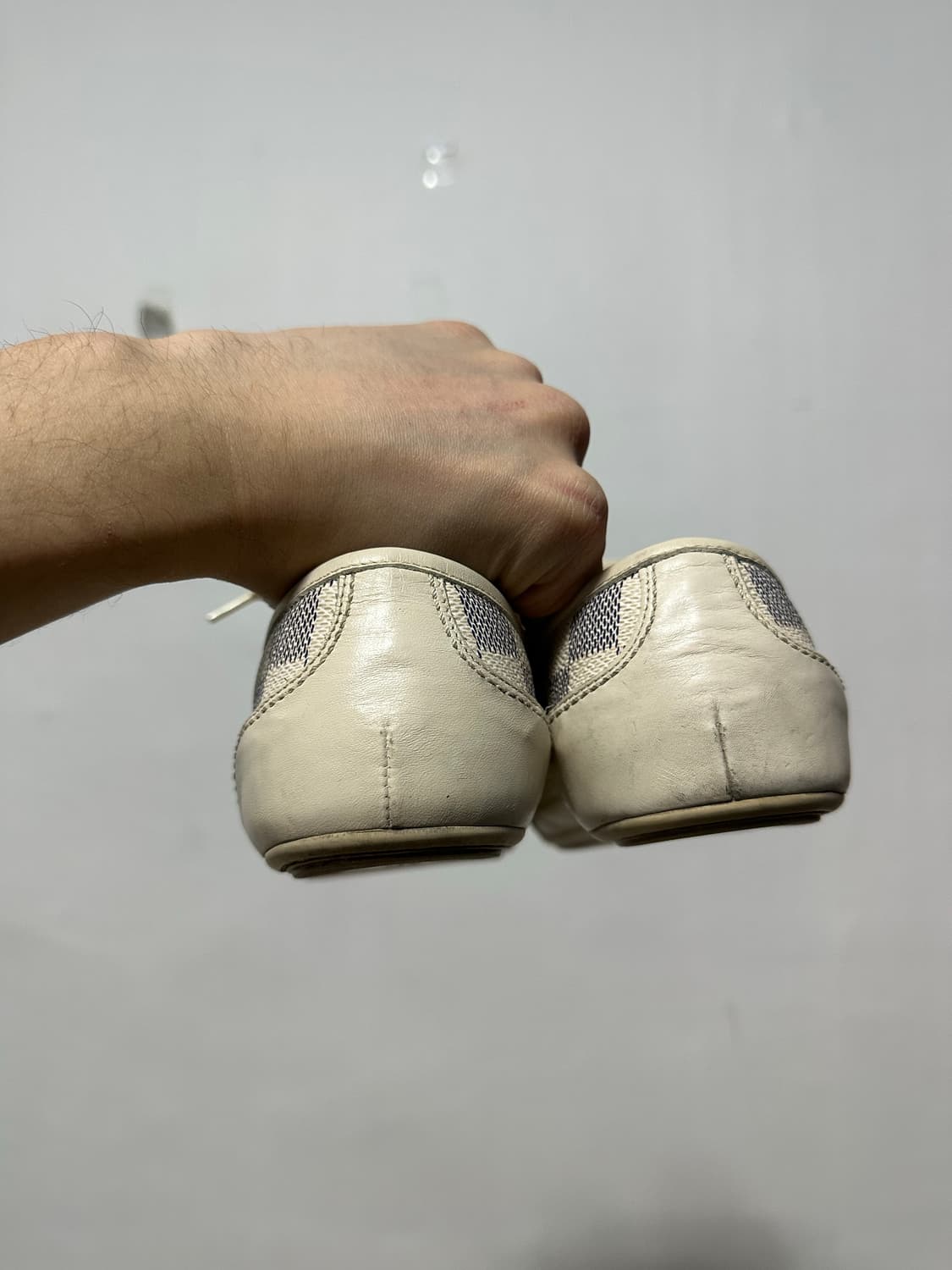 루이비통 다이메 아주르 스니커즈 상품이미지5