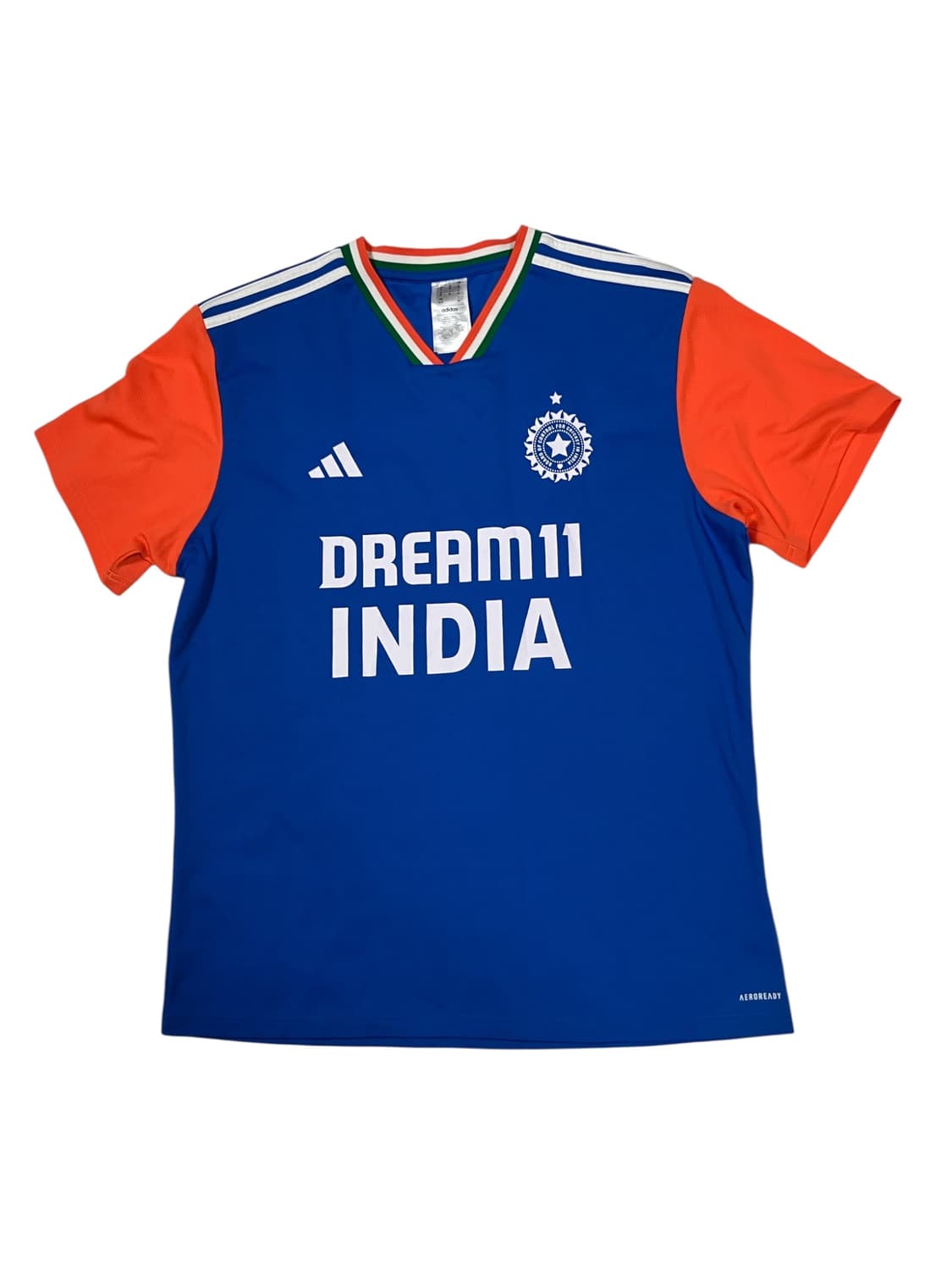 아디다스 인도 드림 11 국대 유니폼 XL 상품이미지2