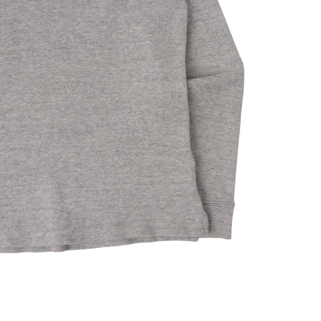 폴로 랄프로렌 그레이 하프집업 니트 스웻셔츠 상품이미지4