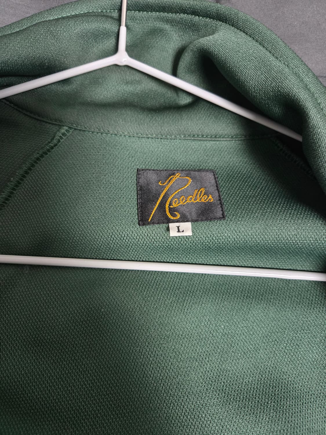 니들스 한정판 트랙자켓 상품이미지3