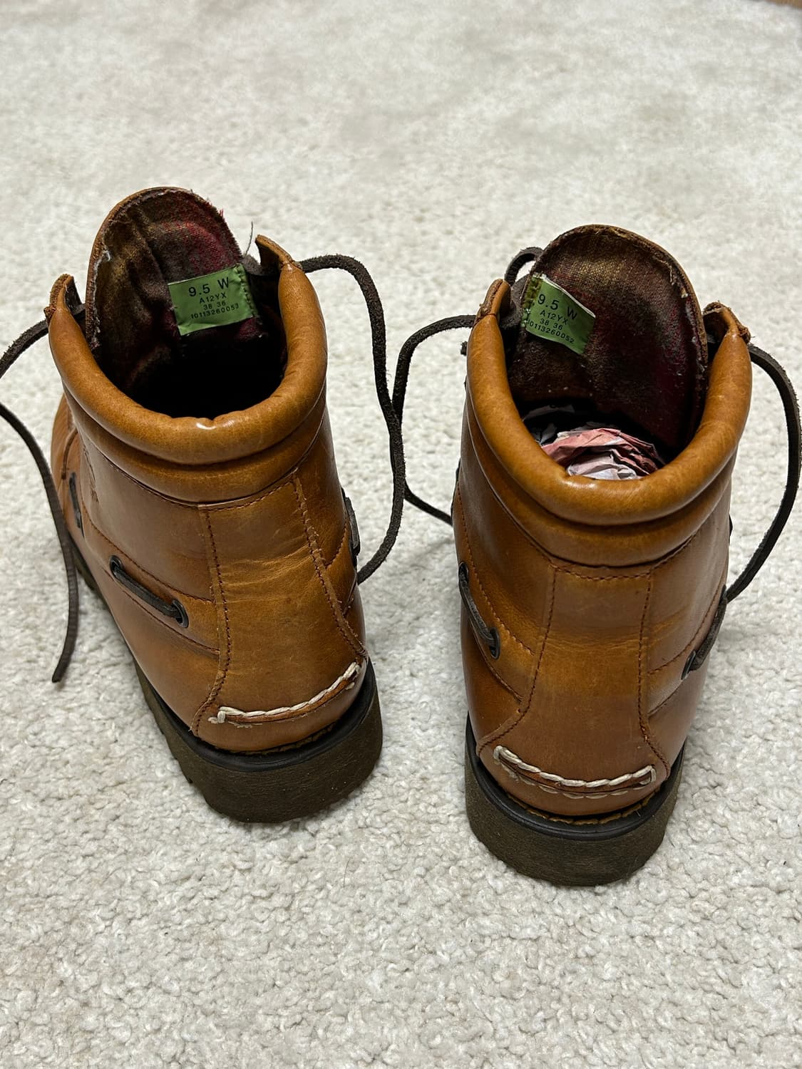 팀버랜드 x 펜들턴 7홀 클래식 부츠 상품이미지6