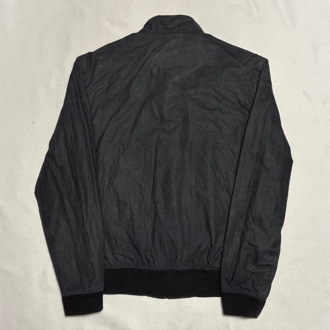 L 바버 왁스 코튼 자켓 상품이미지3