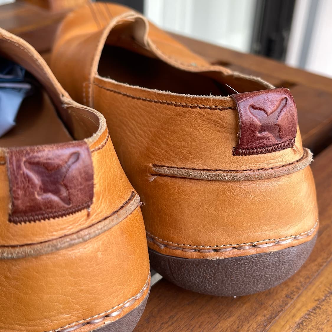 피콜리노스 Pikolinos 캐쥬얼 레더 로퍼 (44) 상품이미지3