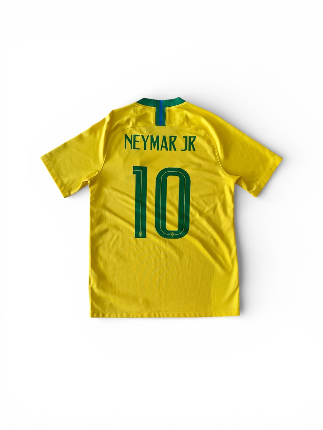 [해외M]2018 브라질 홈 네이마르 유니폼 상품이미지1