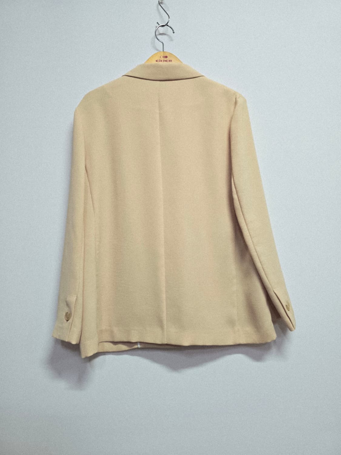 LIST 더블 버튼  자켓 상품이미지6