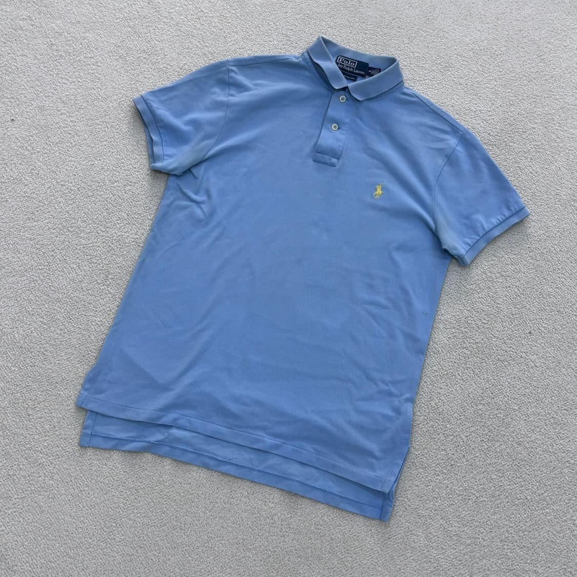 S 폴로랄프로렌 커스텀핏 반팔 0415E 상품이미지1