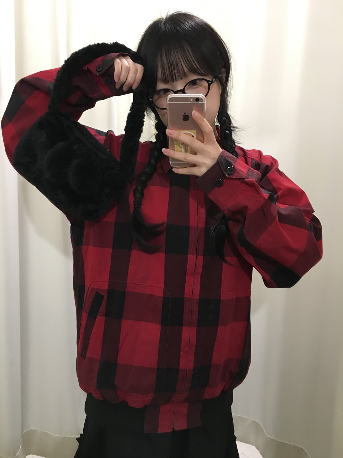 woolrich Mackinaw pattern jacket 상품이미지6