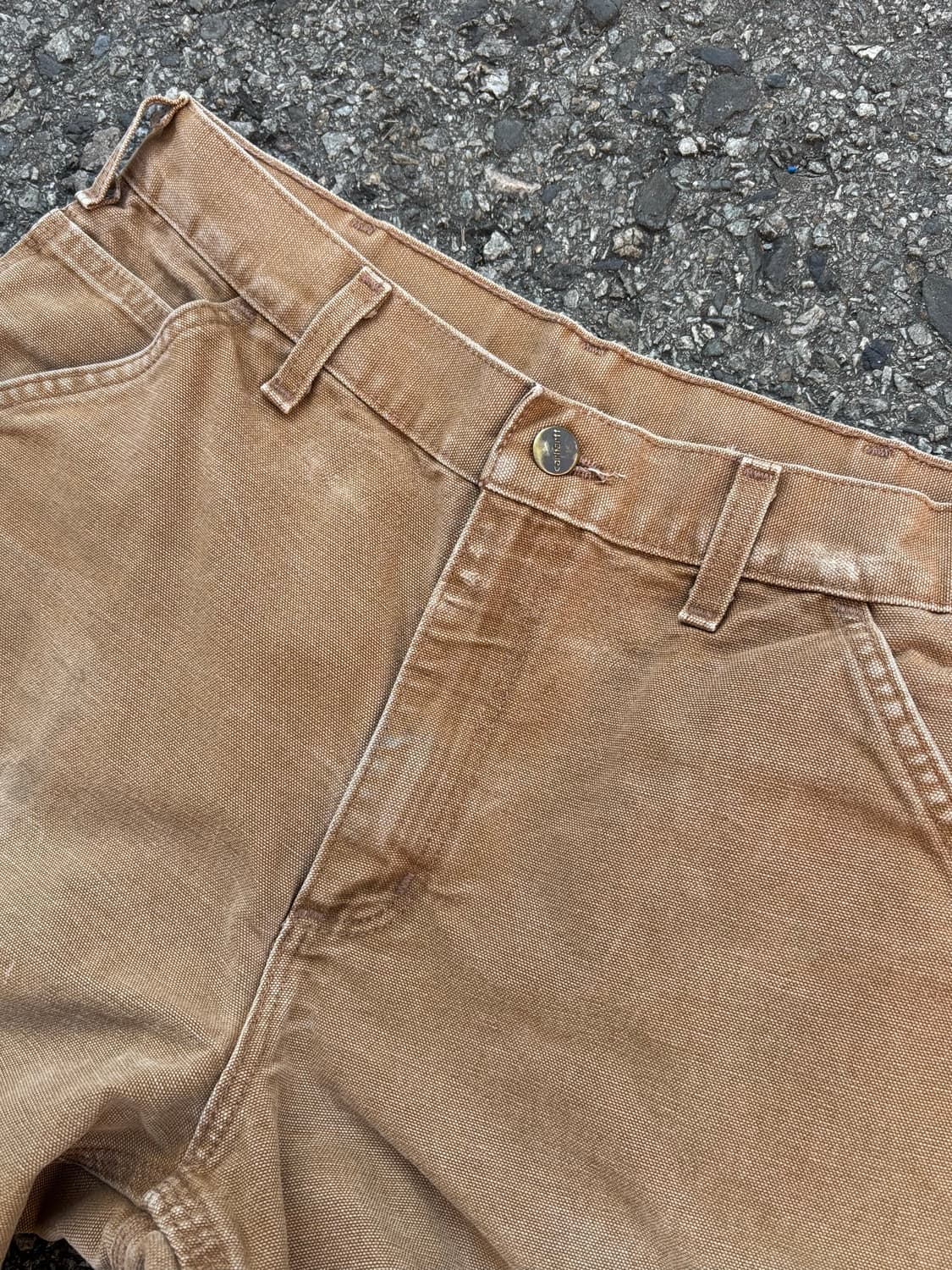 칼하트 b11 싱글니 32x34 상품이미지5