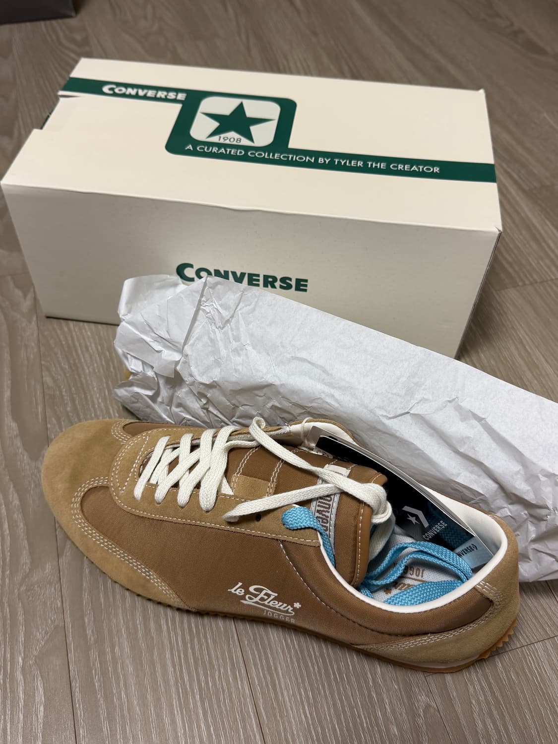 컨버스 x 타일러 1908조거 스니커즈280 상품이미지1