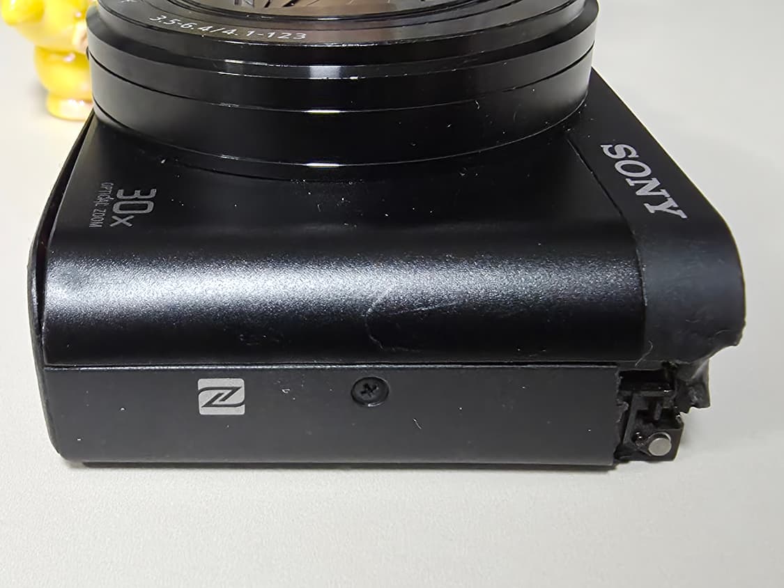 소니 사이버샷 DSC-WX500 빈티지 디지털카메라 상품이미지4