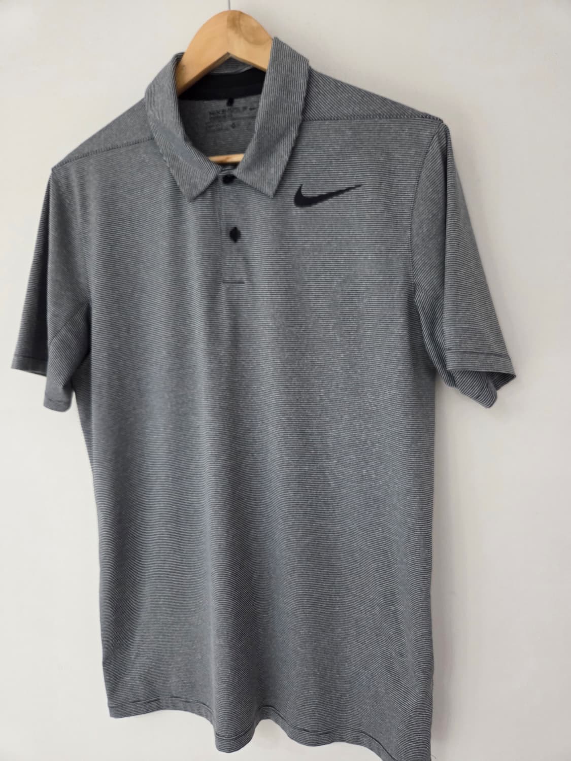 나이키골프 드라이핏 스프라이프 반팔카라티(95-슬림100) 상품이미지3