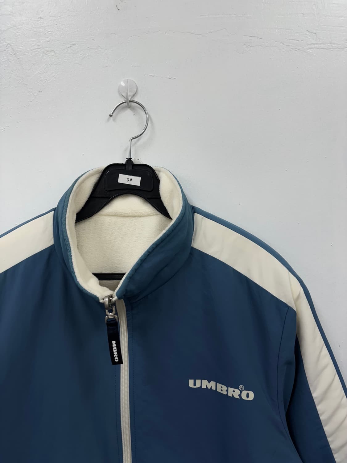 엄브로 리버시블 후리스 점퍼  상품이미지4