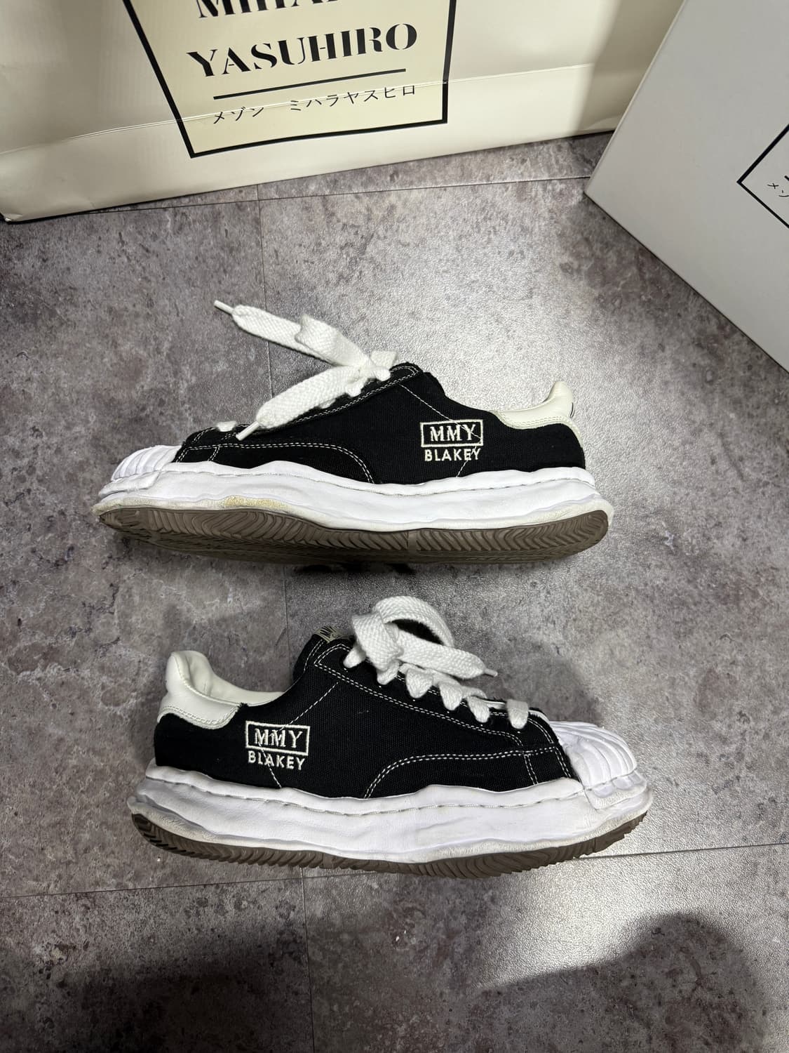 미하라야스히로 블레이키 42 풀박스 상품이미지4