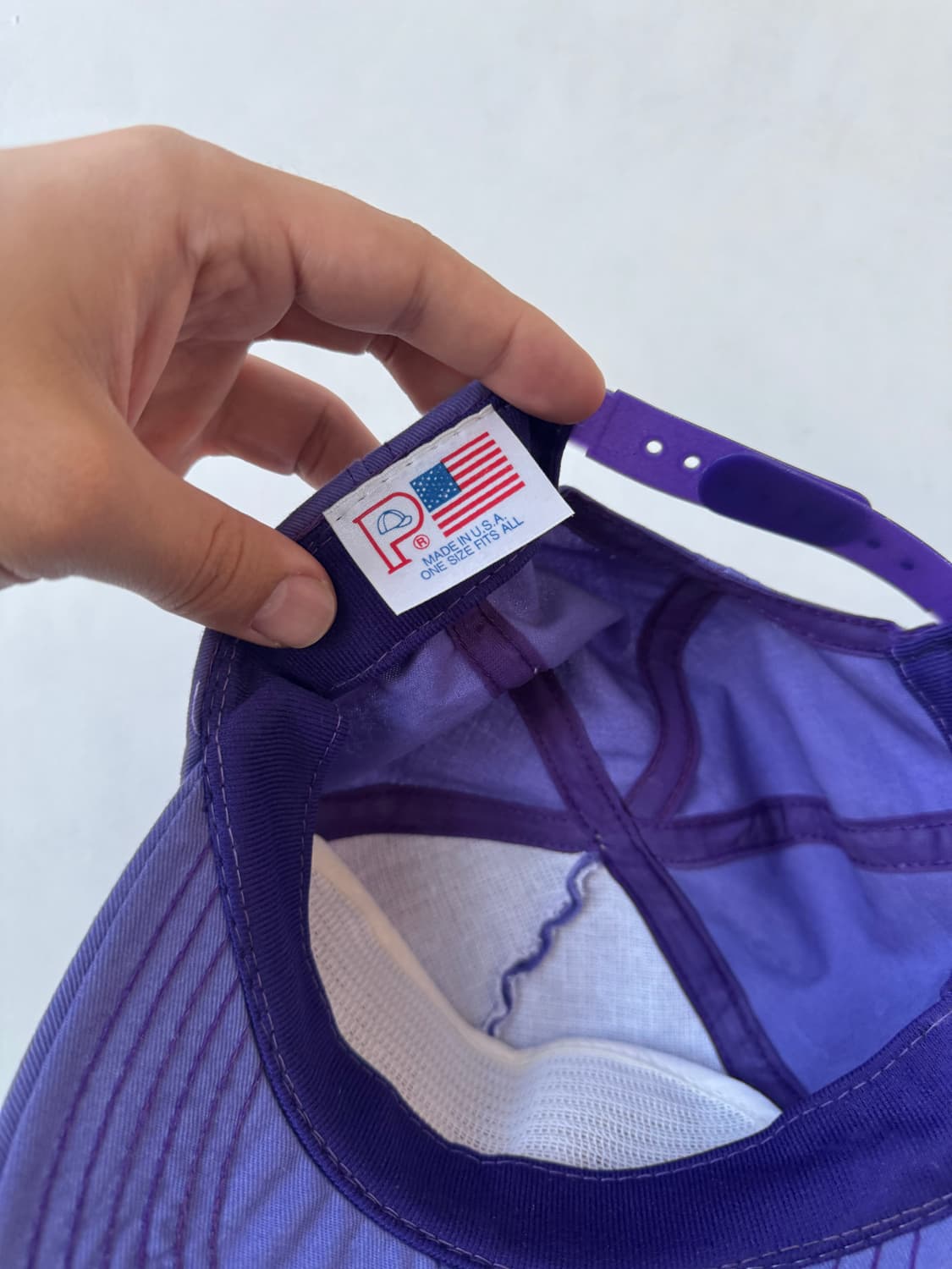 Rare 80s 스투시 캡 상품이미지7