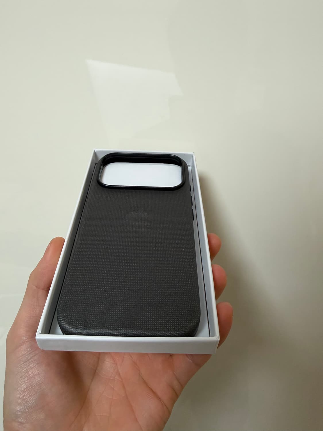 아이폰17프로 테크우븐 케이스 판매합니다 상품이미지3