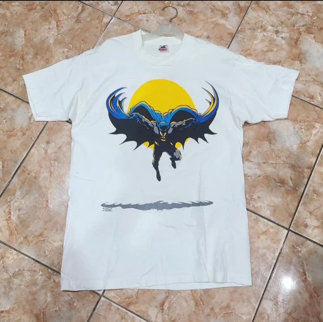 1989 배트맨 빈티지티셔츠 상품이미지2