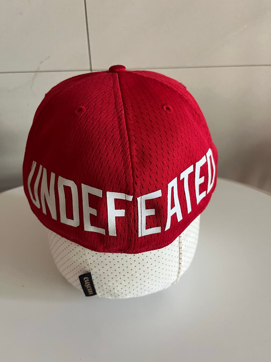 New Era x Undefeated 메쉬 캡 7 1/2 상품이미지4